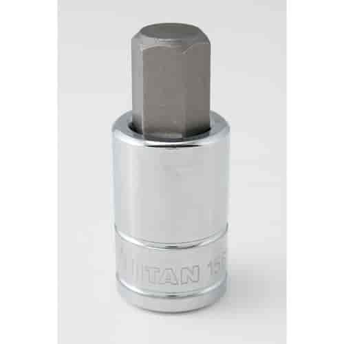 Hex Bit Socket - 14mm 1/2" Drive