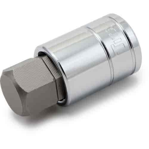 Hex Bit Socket - 20mm 1/2" Drive