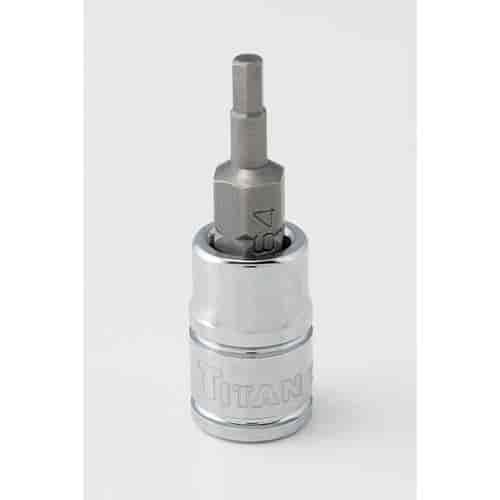 Hex Bit Socket - 7/64" 1/4" Drive