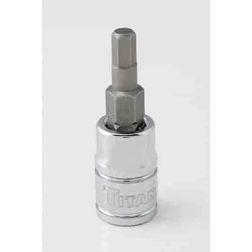 Hex Bit Socket - 5/32" 1/4" Drive