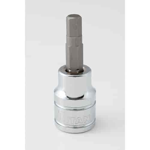 Hex Bit Socket - 7/32" 3/8" Drive