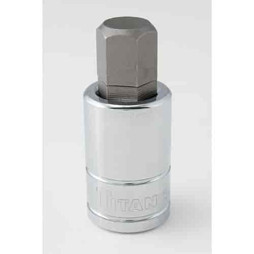 Hex Bit Socket - 9/16" 1/2" Drive