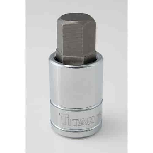 Hex Bit Socket - 5/8" 1/2" Drive