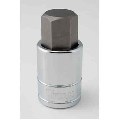 Hex Bit Socket - 3/4" 1/2" Drive