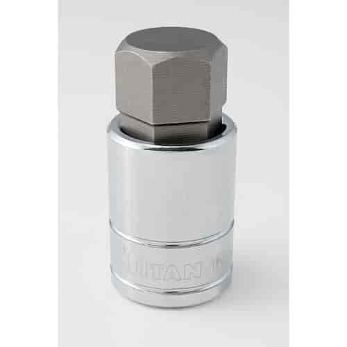 Hex Bit Socket - 13/16" 1/2" Drive