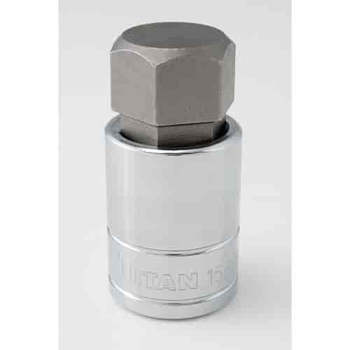 Hex Bit Socket - 7/8" 1/2" Drive