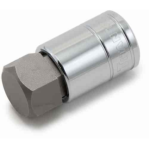 Hex Bit Socket - 15/16" 1/2" Drive