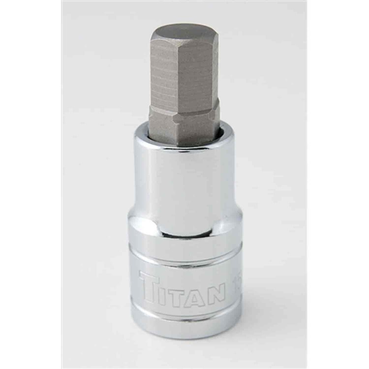 Hex Bit Socket - 1" 1/2" Drive