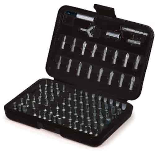 Security Bit Set 100pc Includes: