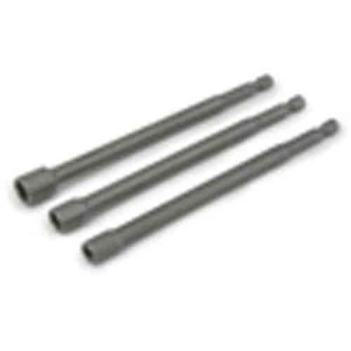 6" Magnetic Nut Driver Set 3pc
