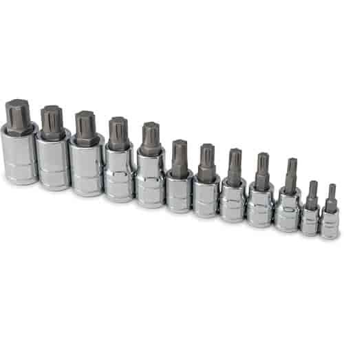 RIBE Socket Set 12pc Includes:
