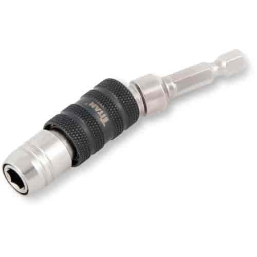 Swivel Bit Holder 30° Swiveling Head
