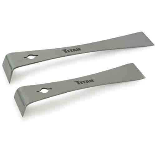 Stainless Steel Pry/Scraper Set 2pc