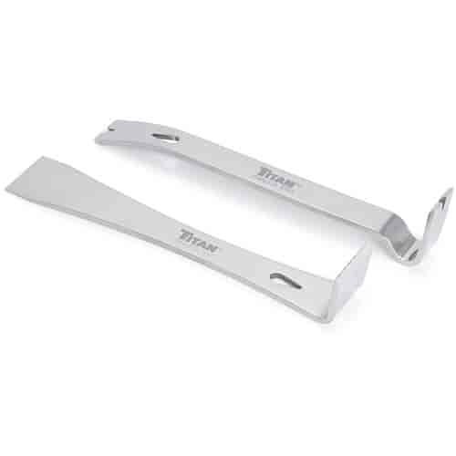 Mini Pry/Scraper Set 2pc Includes: