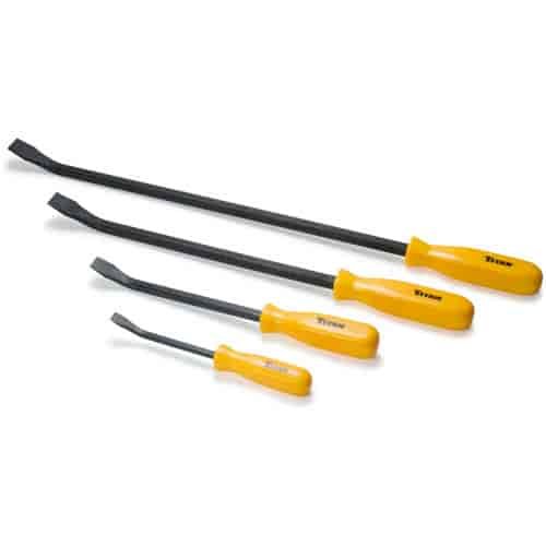 Pry Bar Set 4pc