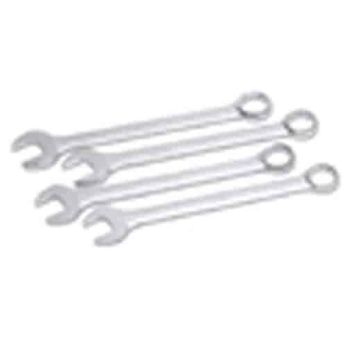 SAE Jumbo Wrench Set 4pc Includes: