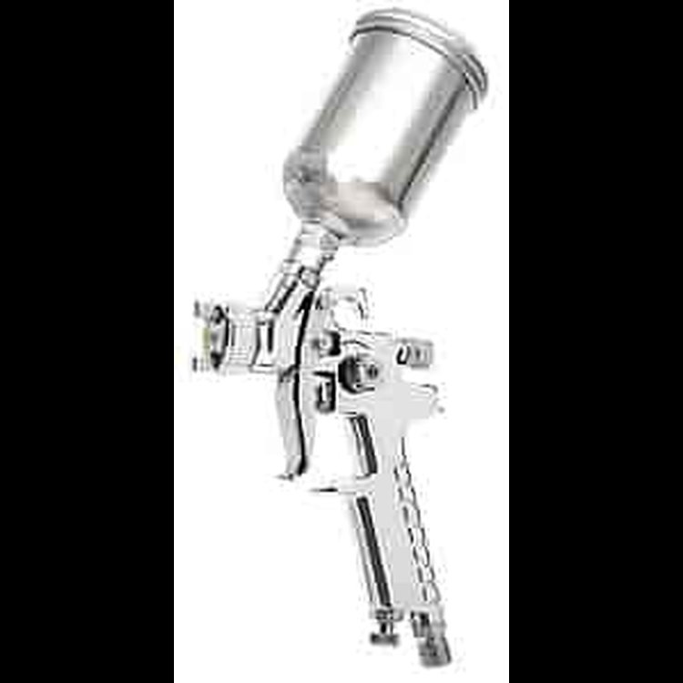 Touch-Up H.V.L.P. Spray Gun 1.0mm Needle-Nozzle