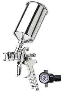 Gravity Feed H.V.L.P. Spray Gun 2.0mm needle-nozzle