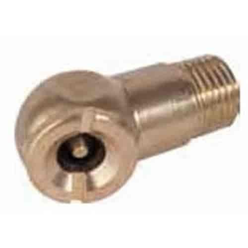 Ball Foot Chuck 1/4" Male NPT