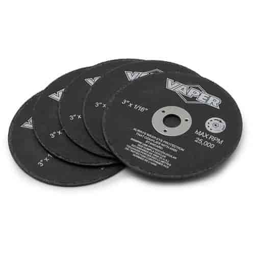 Cut Off Wheels 5pc