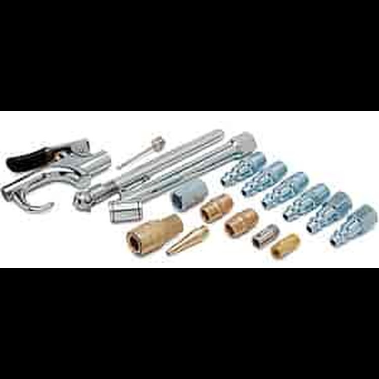 Air Accessory Kit 17 Pc.