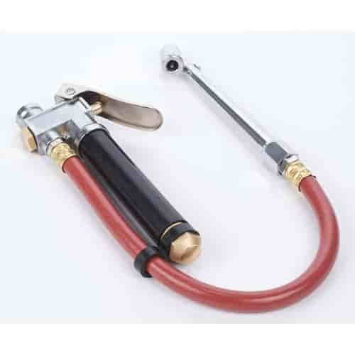 Air Line Inflator Gauge 1/4" NPT Female