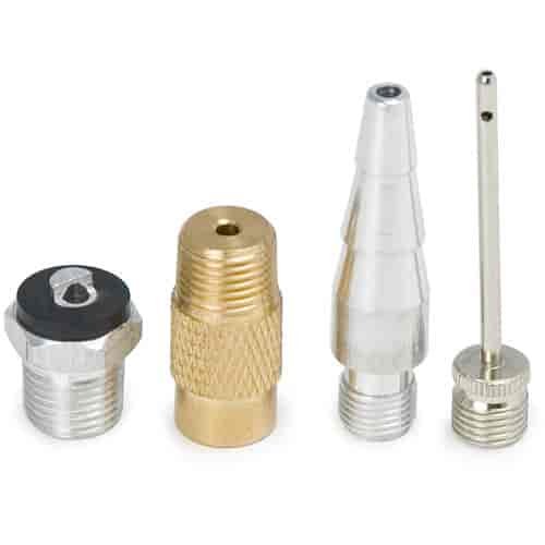 Inflator Kit 4pc Includes: