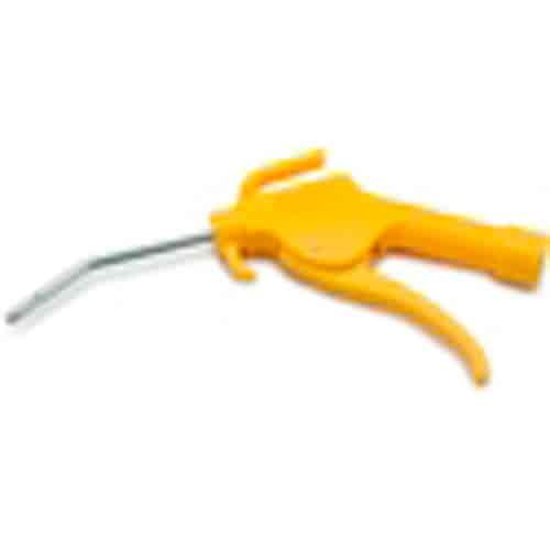 Pistol Grip Nylon Blow Gun Working Pressure: 75-120 PSI