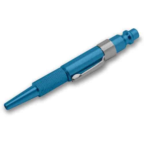 Pocket Blow Gun Fits Directly into 1/4" Coupler