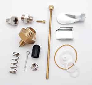 Sprayer Repair Kit 16 Easy to Identify Pieces