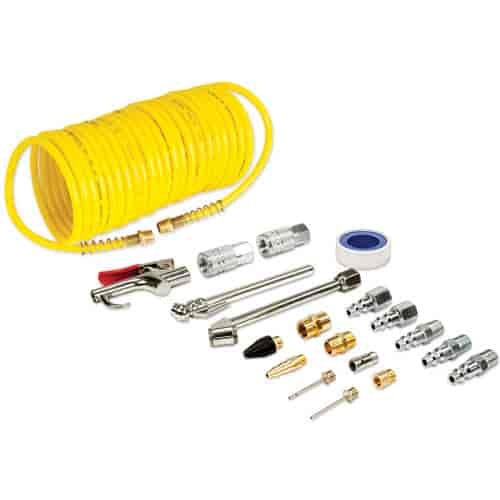 Air Accessory Set 20pc Includes: