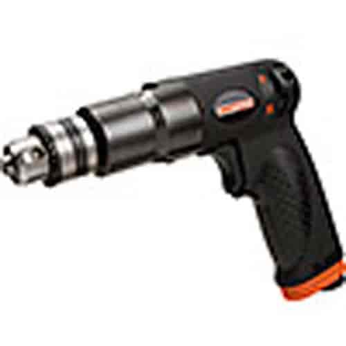 Mini Reversible Air Drill Free Speed: 1,800 RPM