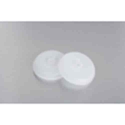 Plastic Lids 2pc