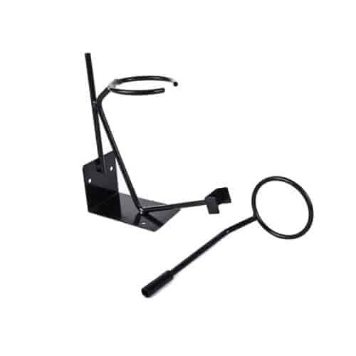Spray Gun Stand Hold or Store your Gravity Feed Paint Gun