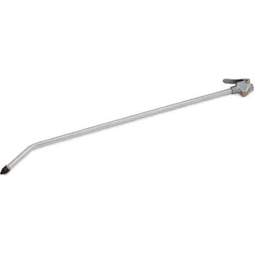 24" Air Gun & Wand Air Inlet: 1/4" NPT