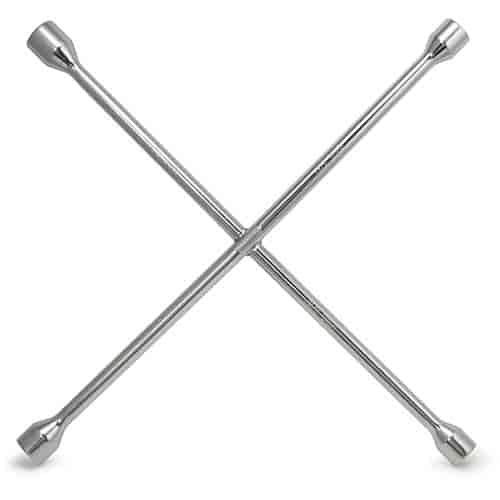 4-Way Lug Wrench 20" SAE/Metric