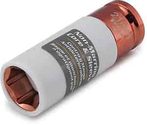 21mm Lug Nut Socket 1/2" Drive