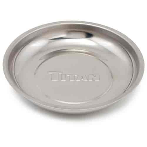 Round Magnetic Tray 5-7/8" Diameter