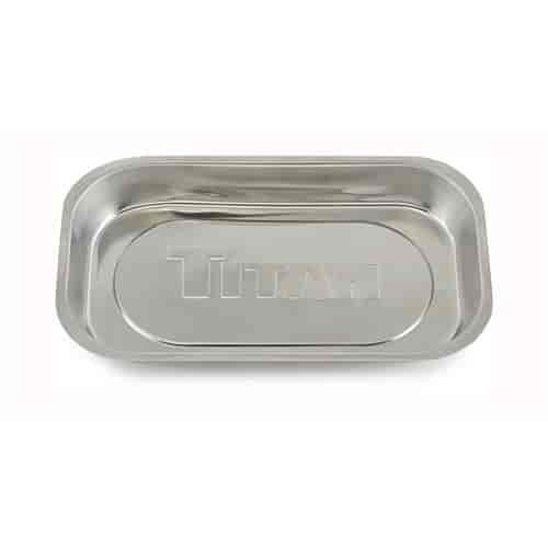 Rectangular Magnetic Tray 5-3/8" x 9-3/8" x 1-1/4"