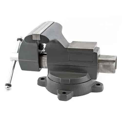 Bench Vise 8" Steel Jaws
