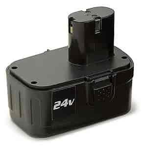 Rechargeable Ni-CD Battery Pack For Titan Cordless Impact Wrench #22160