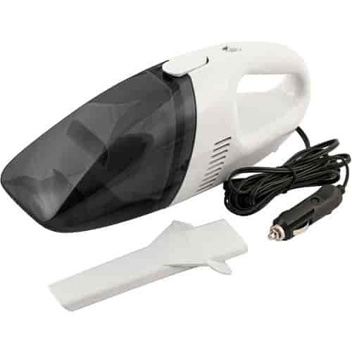 Mini Vacuum Cleaner Ideal for Vehicle Upkeep Includes: