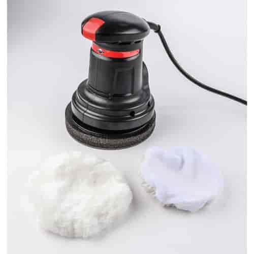 Buffer/Polisher Random Orbital
