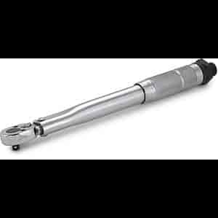 Micrometer Torque Wrench 1/4" Drive