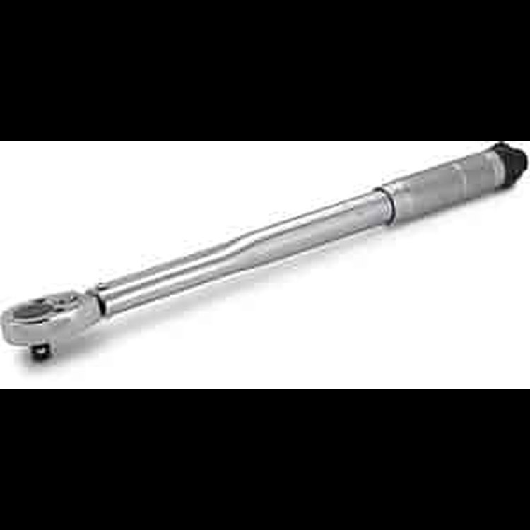 Micrometer Torque Wrench 3/8" Drive