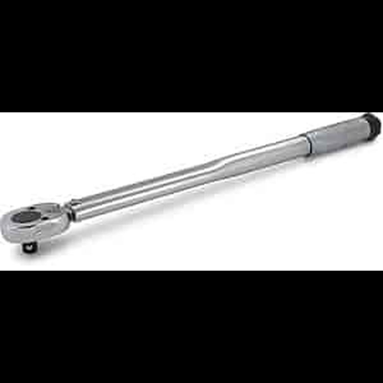 Micrometer Torque Wrench 1/2" Drive