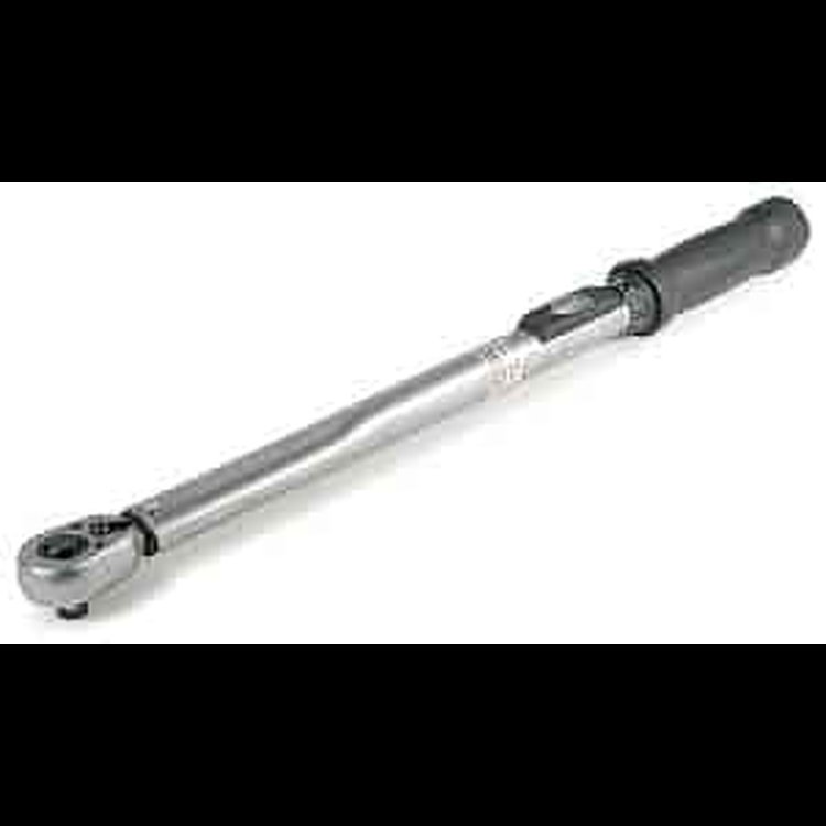 Reversible Torque Wrench 1/2" Drive