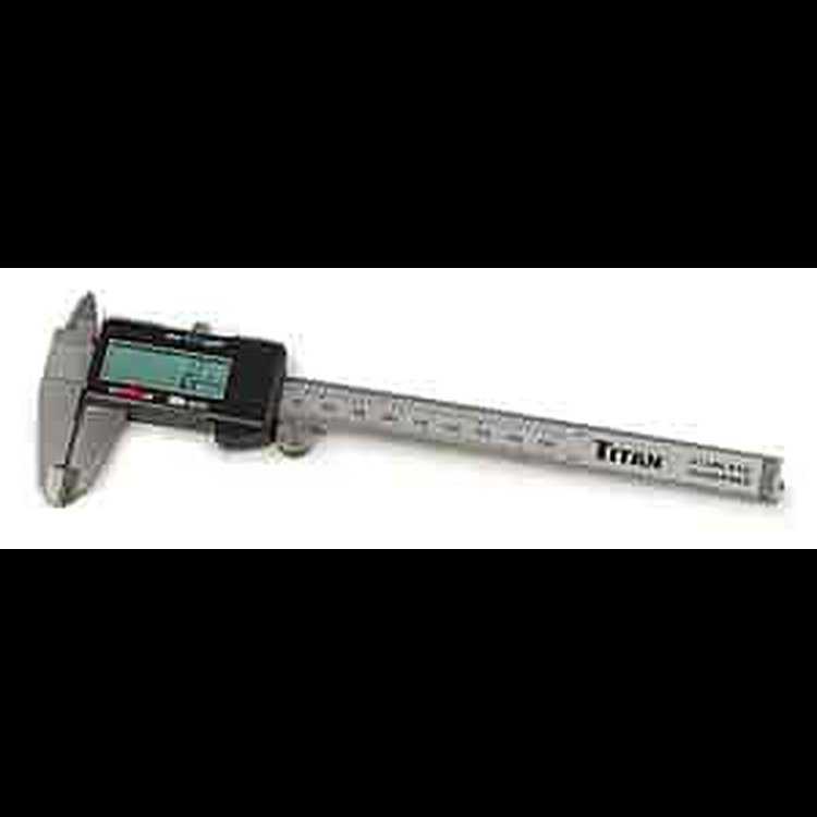 Electronic Digital Caliper Inside, Outside, Step, Depth & Scribe