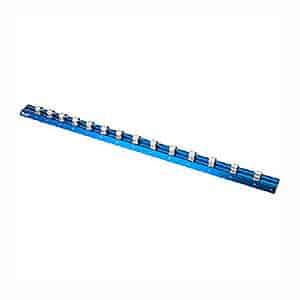 Metric Magnetic Anodized Socket Holder 1/2" Drive Sizes: 23mm - 36mm