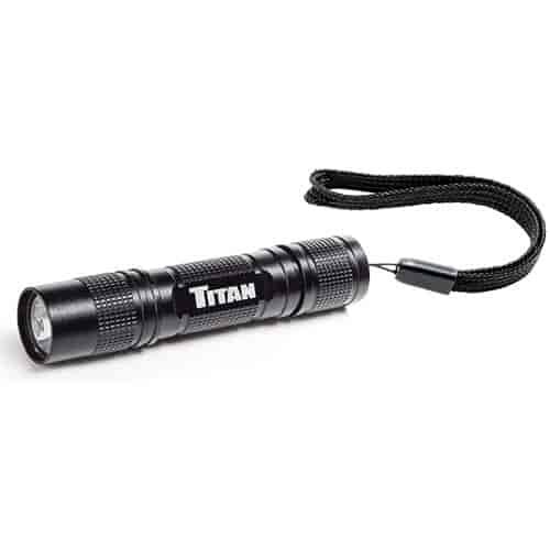 Mini LED Flashlight 60 Lumens